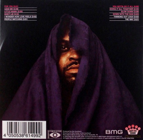 Cee Lo Green: Ceelo Green Is Thomas Callaway [CD]