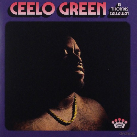 Cee Lo Green: Ceelo Green Is Thomas Callaway [CD]