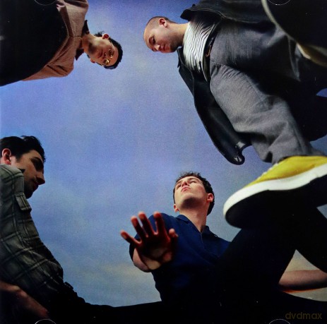 Magic Gang: Death Of The Party [CD]