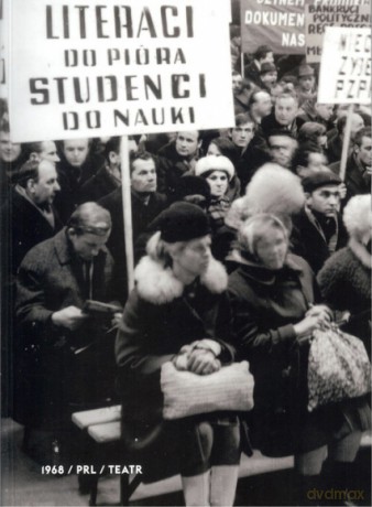 1968/PRL/TEATR [KSIĄŻKA]