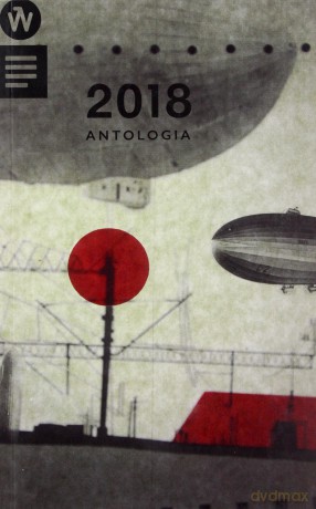 2018 antologia [KSIĄŻKA]