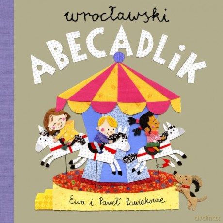Abecadlik wrocławski - Ewa Pawlakowie [KSIĄŻKA]