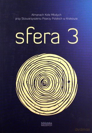 Almanach Koła Młodych Sfera 3 [KSIĄŻKA]