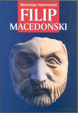 Filip Macedoński - Nicholas Hammond [KSIĄŻKA]