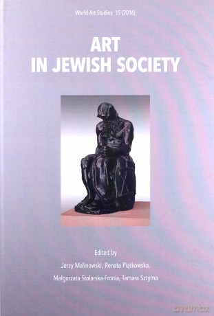 Art in Jewish society [KSIĄŻKA]