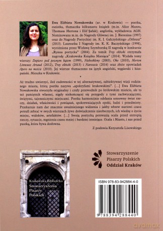 Aż trudno uwierzyć. Apokryfy krakowskie - Ewa Elżbieta Nowakowska [KSIĄŻKA]