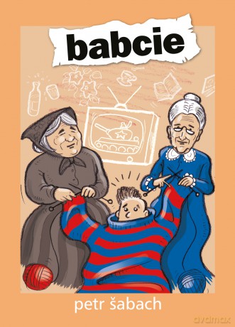 Babcie - Petr Sabach [KSIĄŻKA]