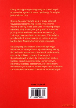 Banki, pieniądze, długi. Nieznana prawda o współczesnym systemie finansowym - J. Chołoniewski, M.Siekierski [KSIĄŻKA]