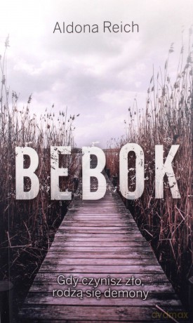 Bebok - Aldona Reich [KSIĄŻKA]