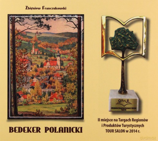 Bedeker Polanicki - Zbigniew Franczukowski [AUDIOBOOK]