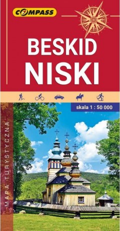 Beskid Niski 1:50 000
