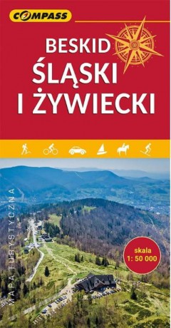 Beskid Śląski i Żywiecki [KSIĄŻKA]