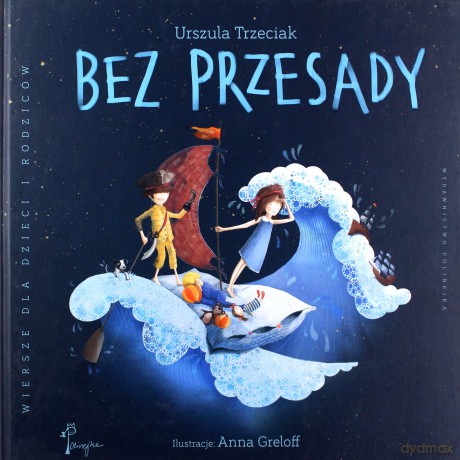 Bez przesady - Urszula Trzeciak [KSIĄŻKA]