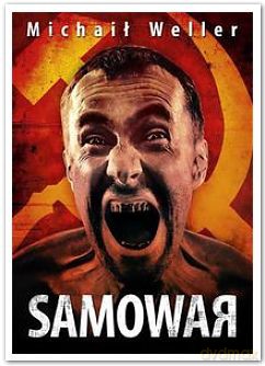 Samowar - Michaił Weller [KSIĄŻKA]