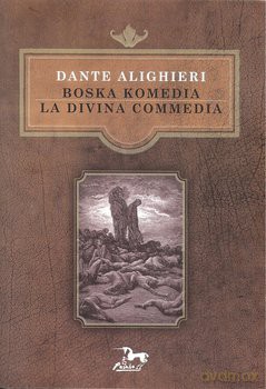 Boska komedia/La divina commedia - Alighieri Dante [KSIĄŻKA]