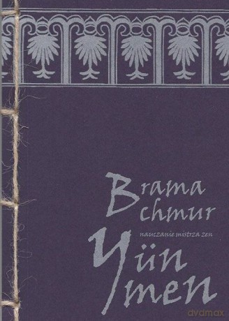 Brama chmur - Yun-Men [KSIĄŻKA]