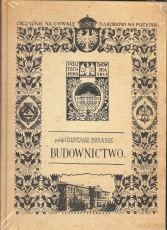 Budownictwo - Gustaw Bisanz [KSIĄŻKA]