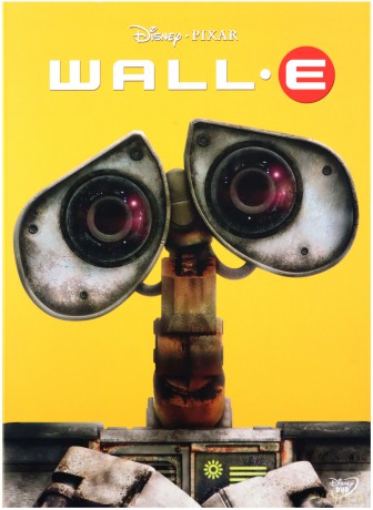 Wall-E (Disney) [DVD] (Walle)