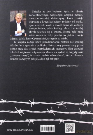 Byłam pokojówką komendanta - Ewa Kozłowska, Zbigniew Kozłowski [KSIĄŻKA]