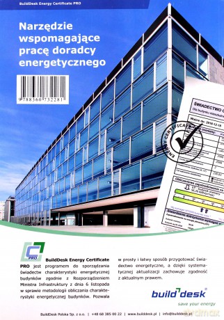 Certyfikacja energetyczna budynków mieszkalnych z przykładami - Karolina Kurtz, Dariusz Gawin [KSIĄŻKA]