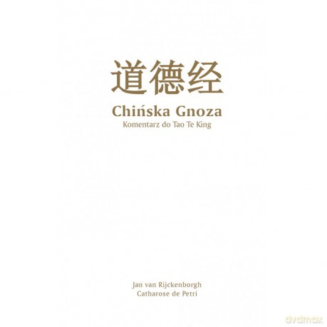 Chińska gnoza [KSIĄŻKA]
