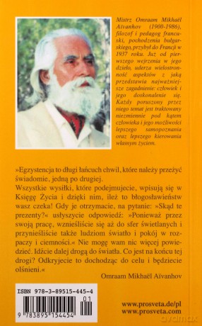 Chodźcie dopóki macie światłość - Omraam Mikhael Aivanhov [KSIĄŻKA]