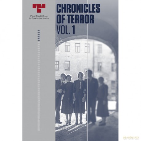 Chronicles of Terror. Vol.1 [KSIĄŻKA]