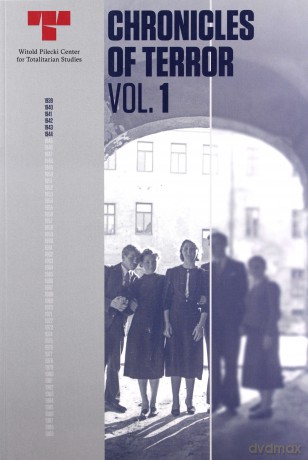 Chronicles of Terror. Vol.1 [KSIĄŻKA]