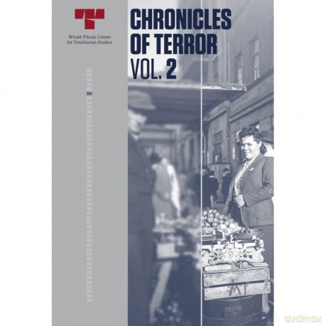 Chronicles of Terror. Vol.2 [KSIĄŻKA]