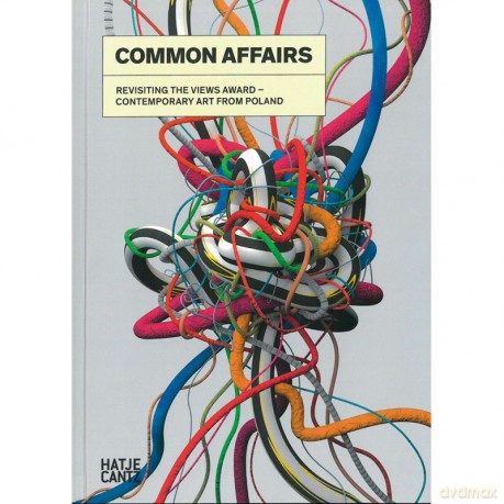 Common Affairs [KSIĄŻKA]