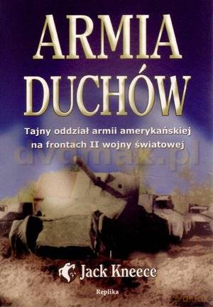 Armia duchów - Jack Kneece [KSIĄŻKA]