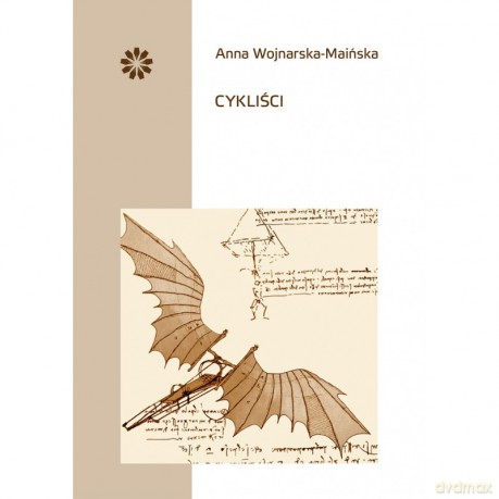 Cykliści - Anna Wojnarska-Maińska [KSIĄŻKA]