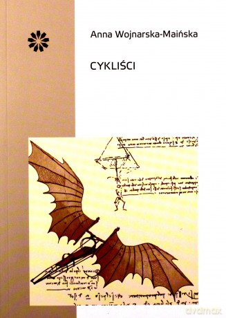 Cykliści - Anna Wojnarska-Maińska [KSIĄŻKA]