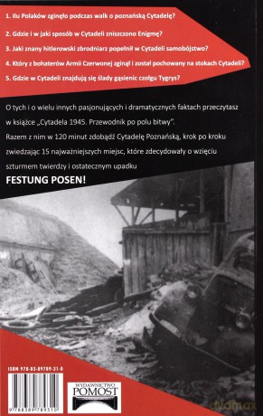 Cytadela 1945 - Maciej Karalus [KSIĄŻKA]