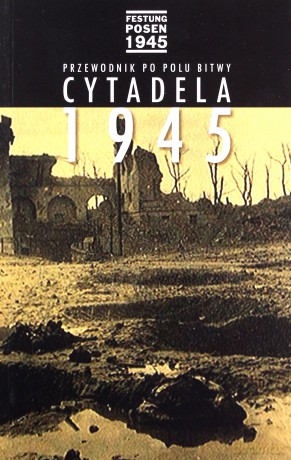 Cytadela 1945 - Maciej Karalus [KSIĄŻKA]