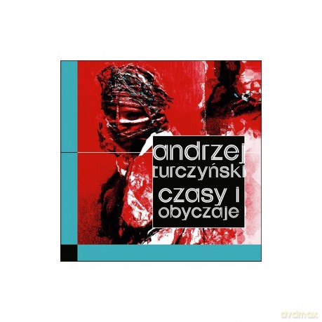 Czasy i obyczaje - Andrzej Turczyński [KSIĄŻKA]