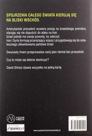 Damasceńska ruletka 3 - Joel Rosenberg [KSIĄŻKA]