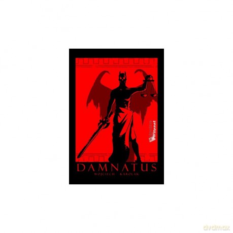 Damnatus - Wojciech Karolak [KSIĄŻKA]