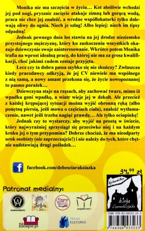Debeściara - Ewa Pirce [KSIĄŻKA]