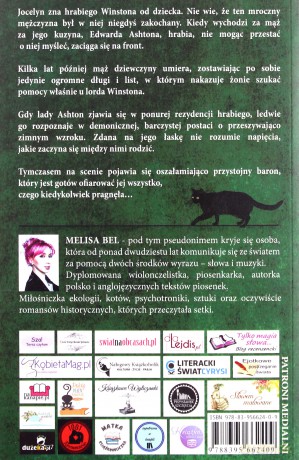 Diabelski Hrabia - Melisa Bel [KSIĄŻKA]