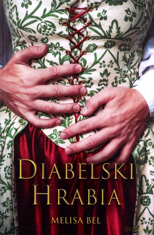 Diabelski Hrabia - Melisa Bel [KSIĄŻKA]