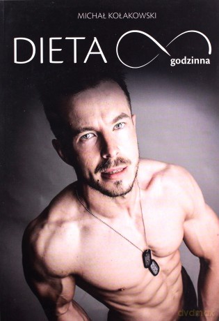 Dieta 8-godzinna - Michał Kołakowski [KSIĄŻKA]