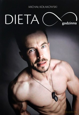 Dieta 8-godzinna - Michał Kołakowski [KSIĄŻKA]