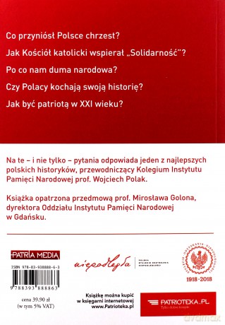Dla Niepodległej. - W. Polak [KSIĄŻKA]