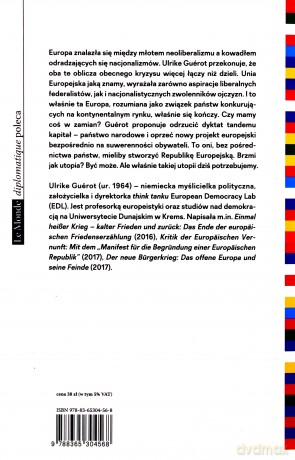 Dlaczego Europa musi stać się republiką! - Ulrike Guerot [KSIĄŻKA]