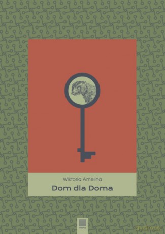 Dom dla Doma - Wiktoria Amelina [KSIĄŻKA]