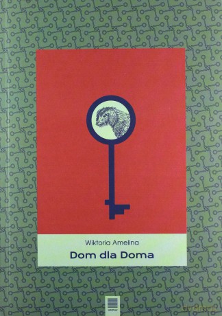 Dom dla Doma - Wiktoria Amelina [KSIĄŻKA]