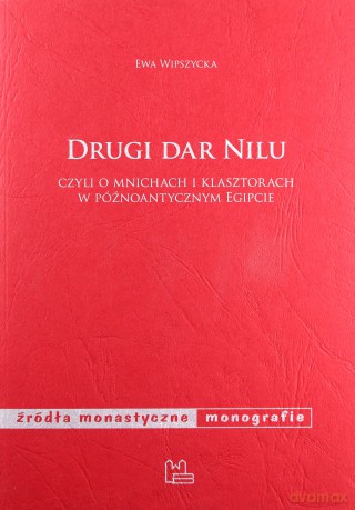 Drugi dar nilu - Ewa Wipszycka [KSIĄŻKA]