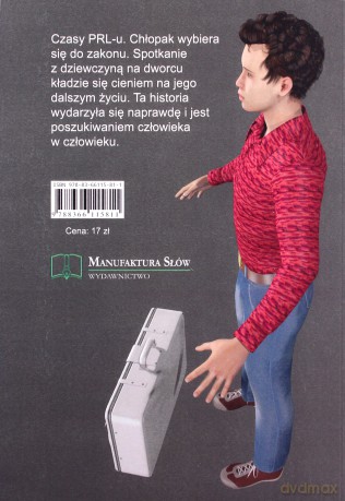 Dworcowa miłość - Jan Bojno [KSIĄŻKA]