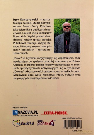 Dwór - Igor Kantorowski [KSIĄŻKA]
